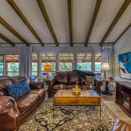 Villa Nana & Papas Mountain Retreat